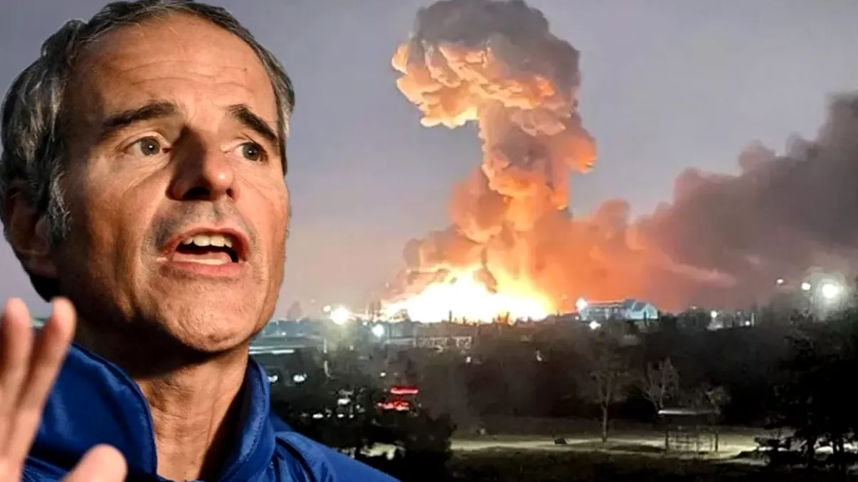 Alertă de ultima oră la centrala nucleară de la Zaporojie. Rafael Grossi, semnalul de alarmă care îngrozește Occidentul