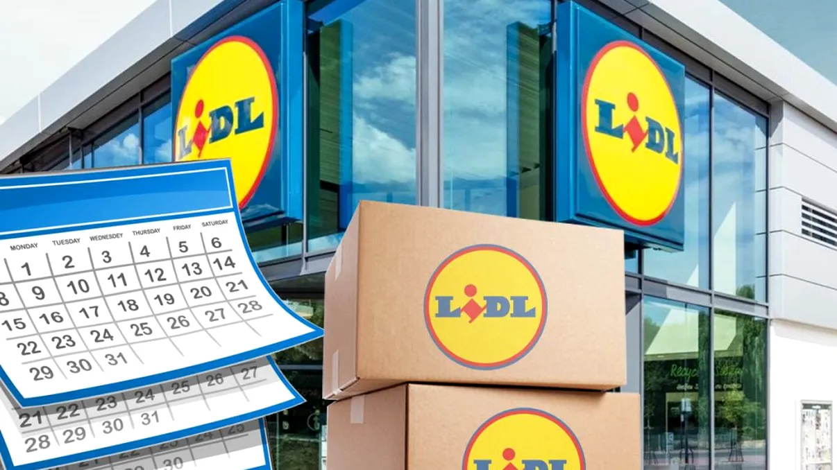 Produsele care vor dispărea din magazinele Lidl. Care este data limită: urmează și în România?