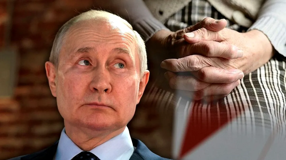 „Adevărata mamă” a lui Vladimir Putin a murit în sărăcie. Ce i-a făcut liderul rus în timpul vieţii, Vera Putina a suferit mult