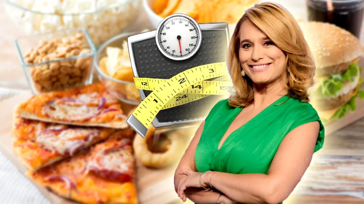 Alimentele la care Andreea Esca a renunțat pentru a slăbi. A dat jos 9 kilograme