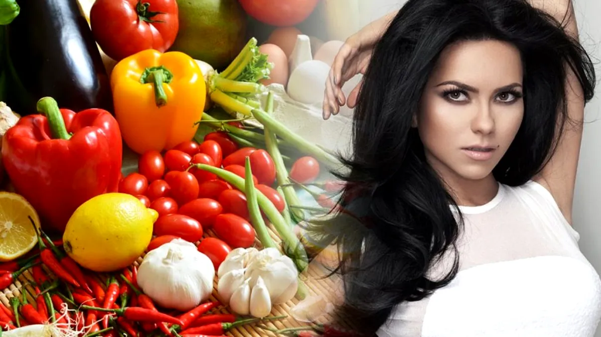 Alimentele pe care Inna nu le mai consumă deloc. A renunțat complet, care este secretul siluetei perfecte