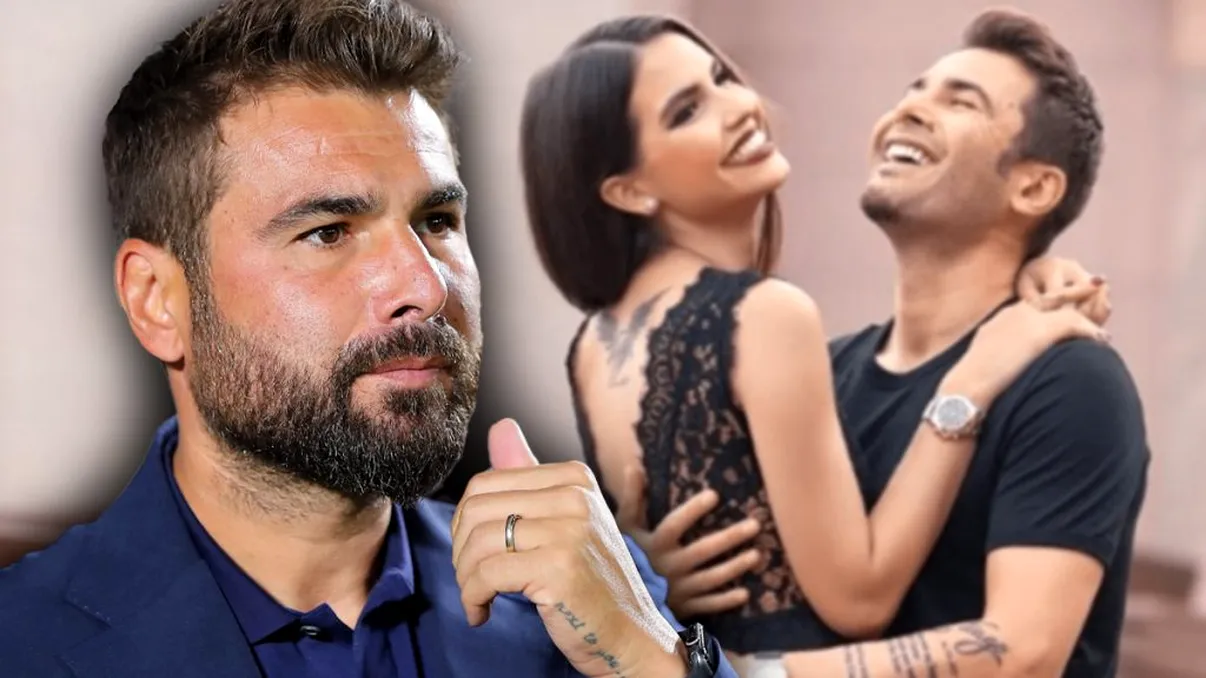 Anunţul făcut de Adrian Mutu după 8 ani de căsnicie cu Sandra. Ce se întâmplă acum între cei doi: „E la nivel mental”