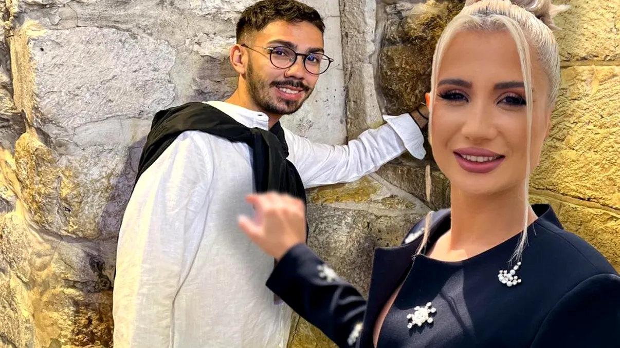 Armin Nicoară și Claudia Puican se contrazic deja din cauza primului lor copil. ”Mi-aș dori și gemeni, dar să fie măcar o fetiță printre ei!” EXCLUSIV