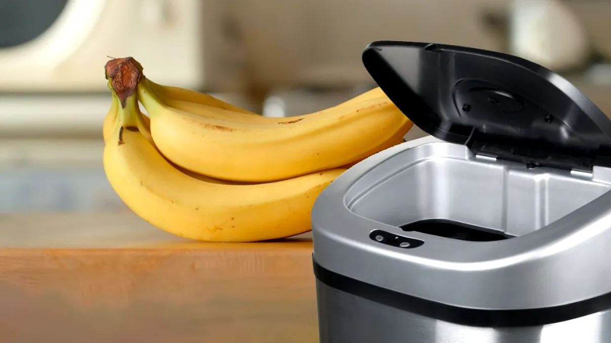 Aruncă imediat bananele dacă vezi asta pe coajă. Detaliul pe care mulți nici nu îl observă