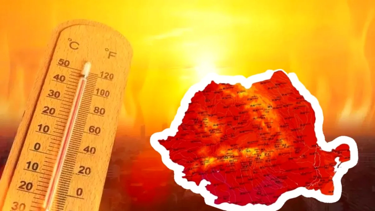 Când vom avea temperaturi de peste 30 de grade în România. Șefa ANM a făcut anunțul