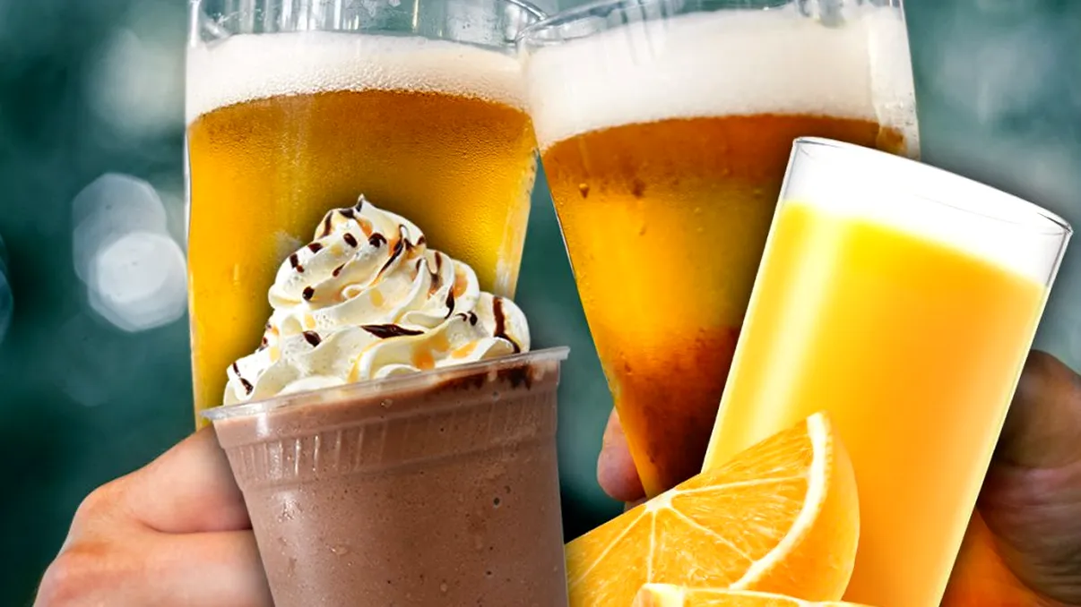 Cât a plătit un român pe două beri, un suc de portocale și un frappe în Grecia. Prețurile sunt foarte mari