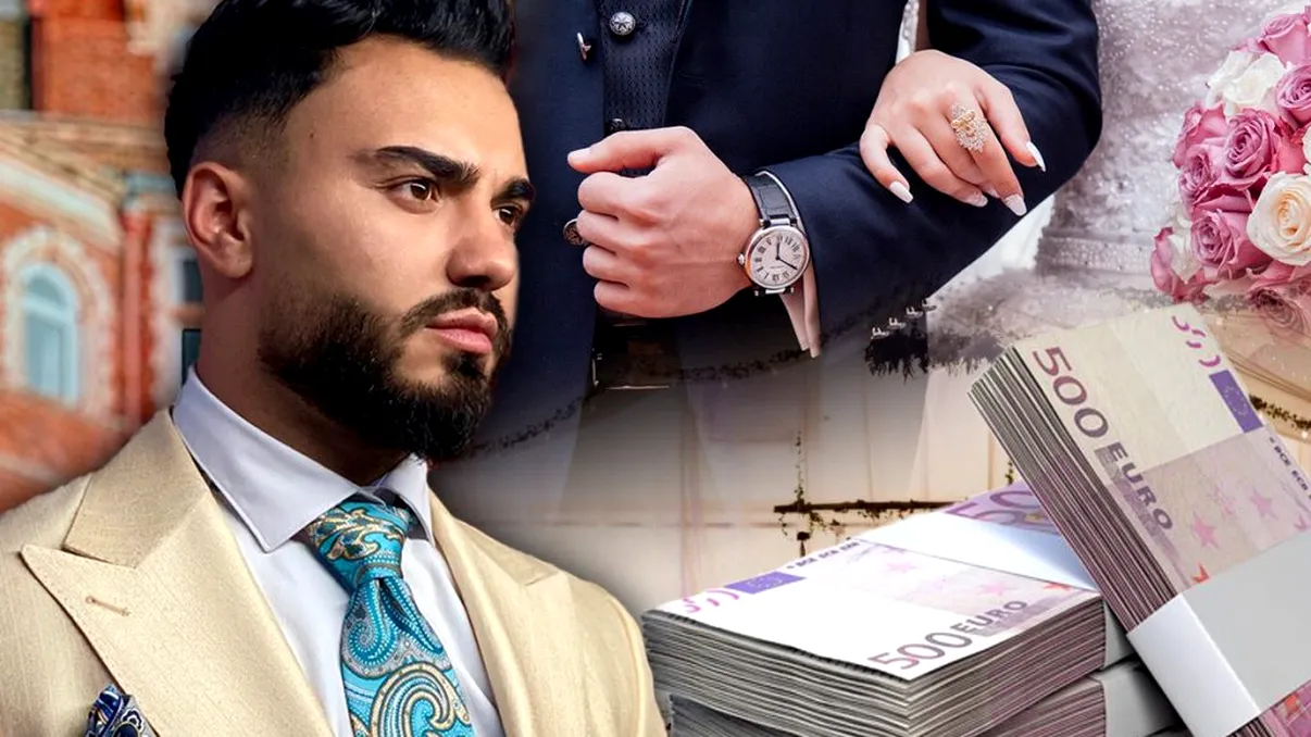Cât costă acum să îţi cânte Jador la nuntă. Trebuie să faci împrumut la bancă. 