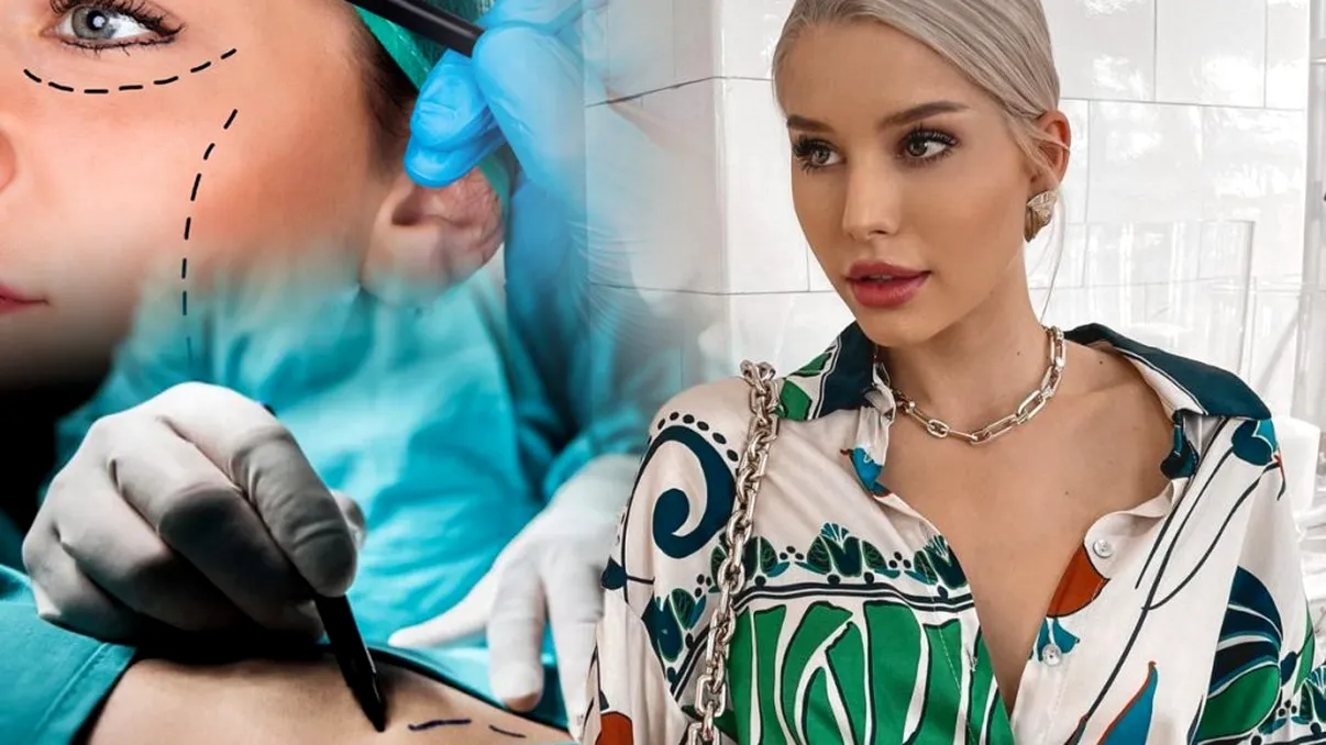 Câte operații estetice are Carmen Grebenișan, de fapt. Finalista Survivor 2023 a spus adevărul în premieră