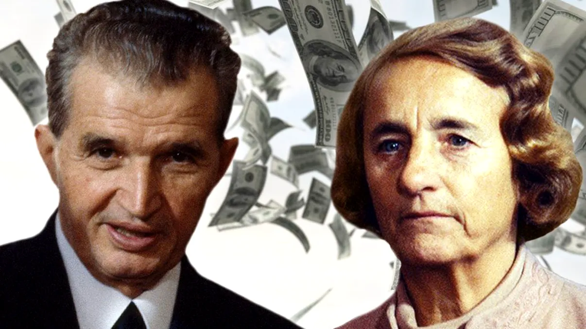 Ce salariu avea Nicolae Ceauşescu. E o mare ruşine pentru politicienii de astăzi
