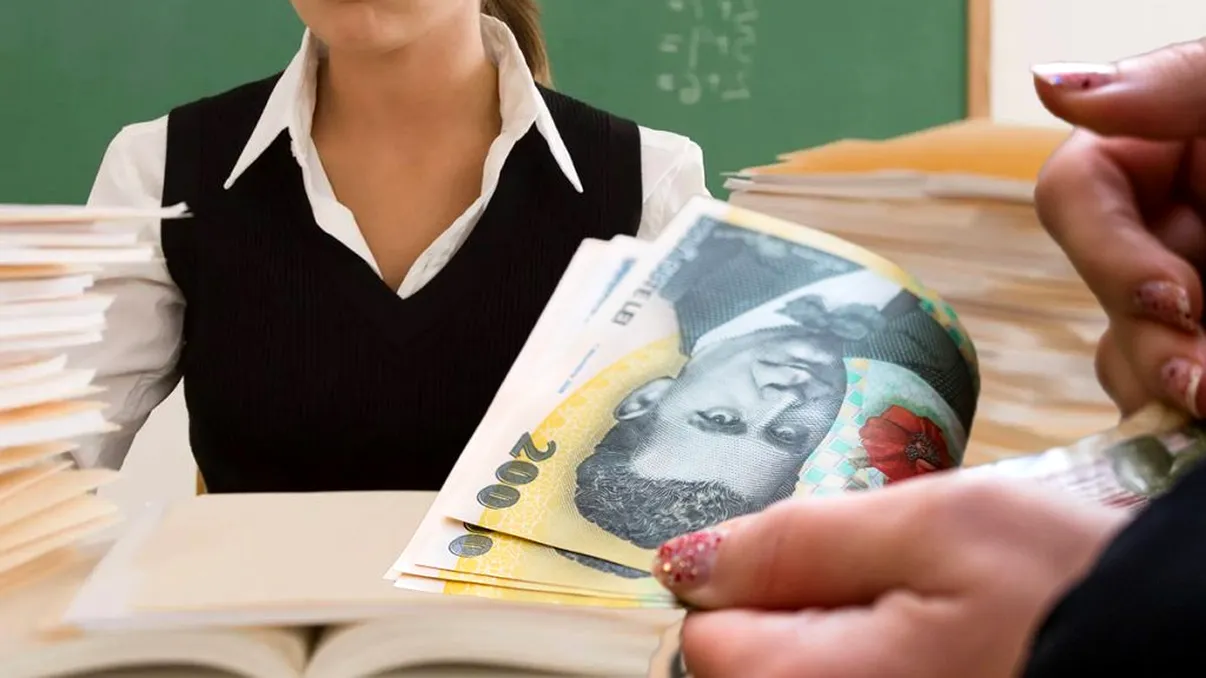 Câți bani primește un profesor să corecteze lucrările de la Bacalaureat și Evaluarea Națională. Sumele au crescut față de 2022