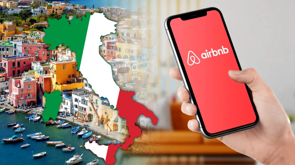 Ce au păţit două românce care au închiriat prin Airbnb, în Italia. Credeau că totul va fi simplu, ce s-a întâmplat când au văzut de unde se ia cheia