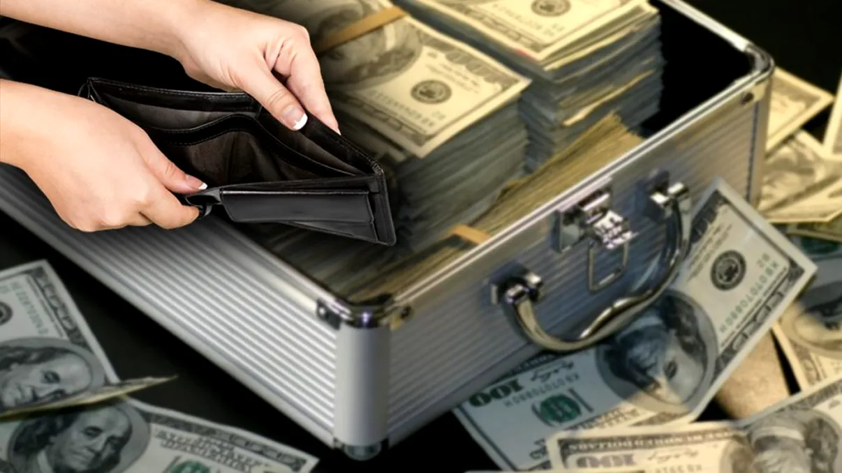 Ce ingredient să pui în portofel ca să ai noroc la bani. Așa vei atrage bunăstarea, trucul e genial