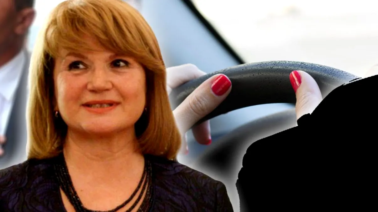 Ce maşină conduce soţia lui Traian Băsescu. Surpriză mare, sigur nu te aşteptai
