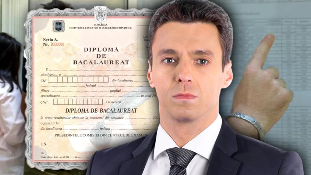 Ce notă mică a luat Mircea Badea la BAC. Proba care i-a dat bătăi de cap, a făcut și contestație