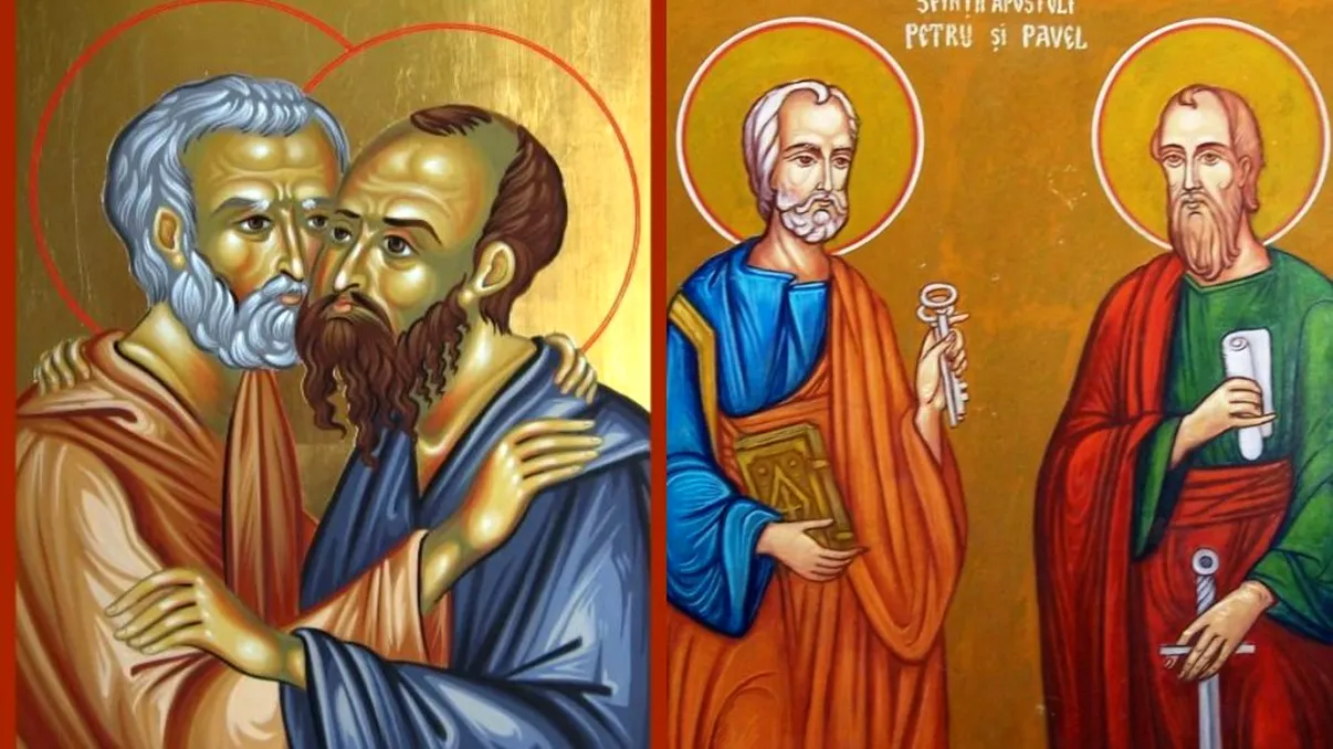 Ce se face de Sfinții Petru și Pavel 2023 pentru noroc, sănătate și prosperitate. Tradiția pe care este bine să o respecți timp de trei zile