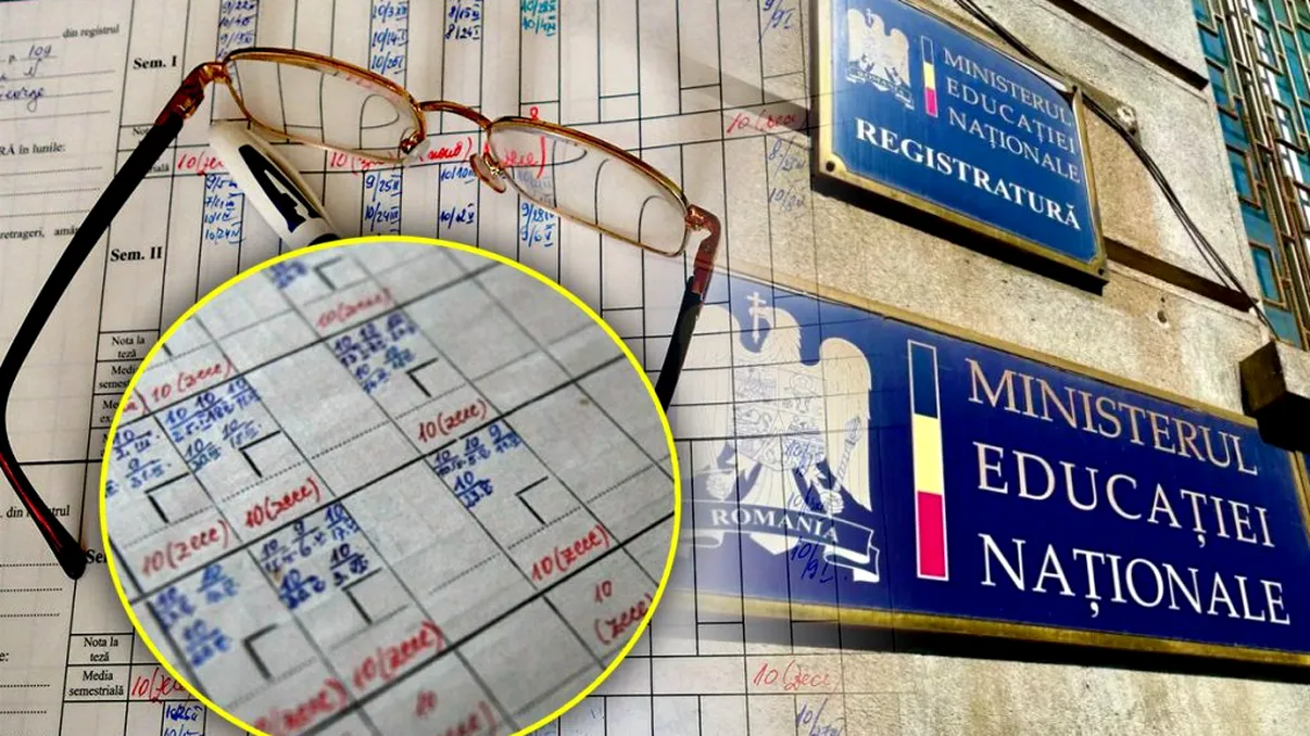 Ce se întâmplă cu încheierea mediilor din cauza grevei profesorilor. Anunţul important făcut de Ministerul Educaţiei