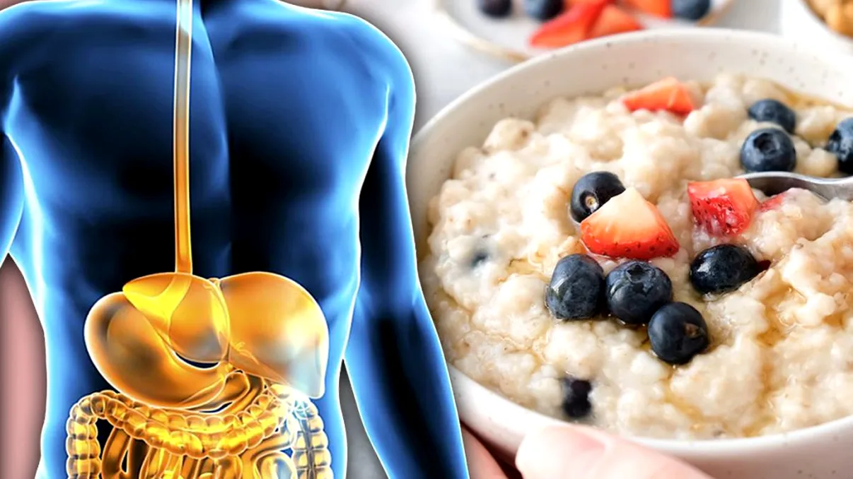 Ce se întâmplă în corp atunci când mănânci terci de ovăz. „Controlează hormonii foamei și poate face minuni
