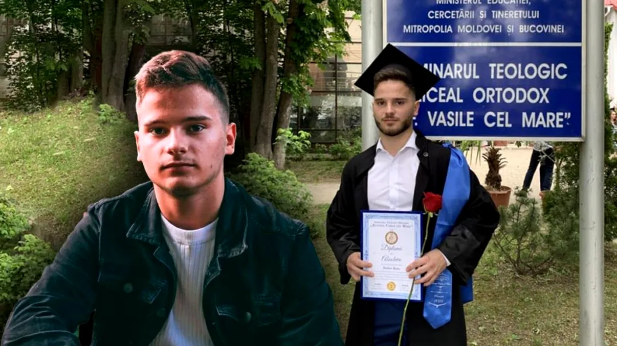 Cine este tânărul absolvent de liceu care se întreține singur de la 16 ani. Povestea lui a încurajat milioane de români: ”Am vrut să fiu pregătit pentru viață”