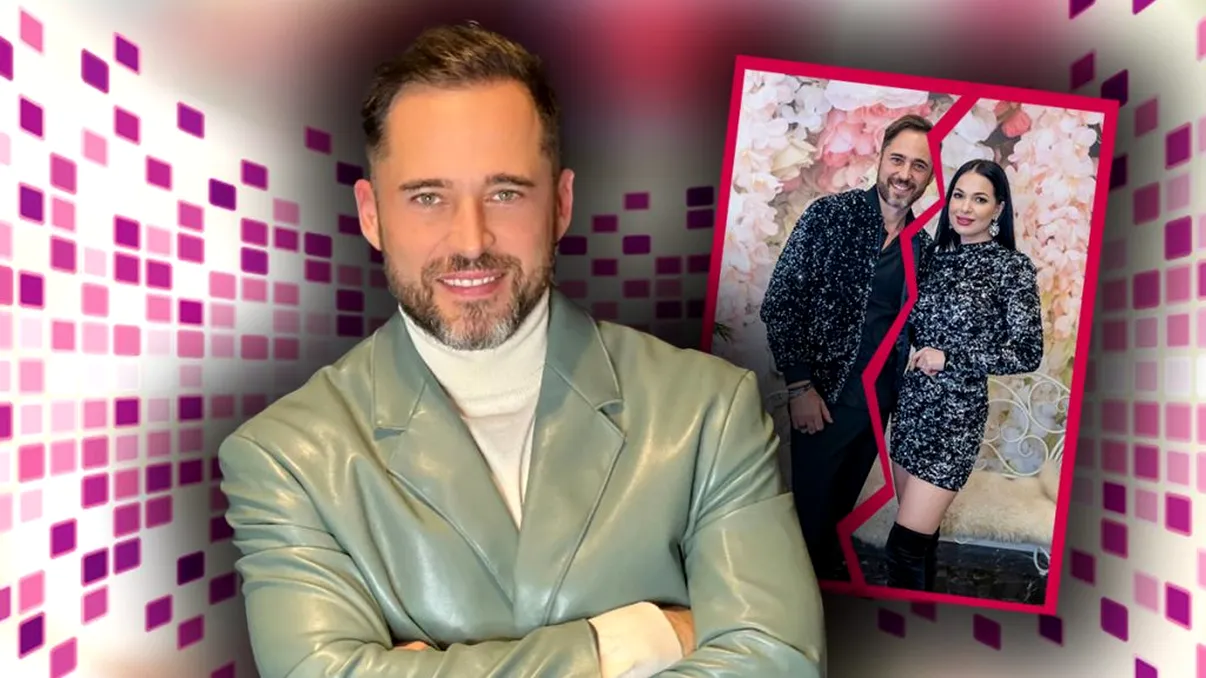 Dinu Maxer, transformare radicală după divorțul de Deea. Cum și-a ...