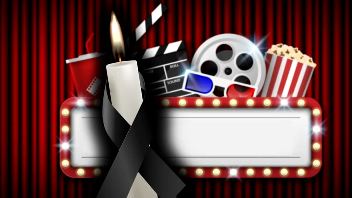 Doliu în lumea filmului. Mulți români i-au îndrăgit rolurile