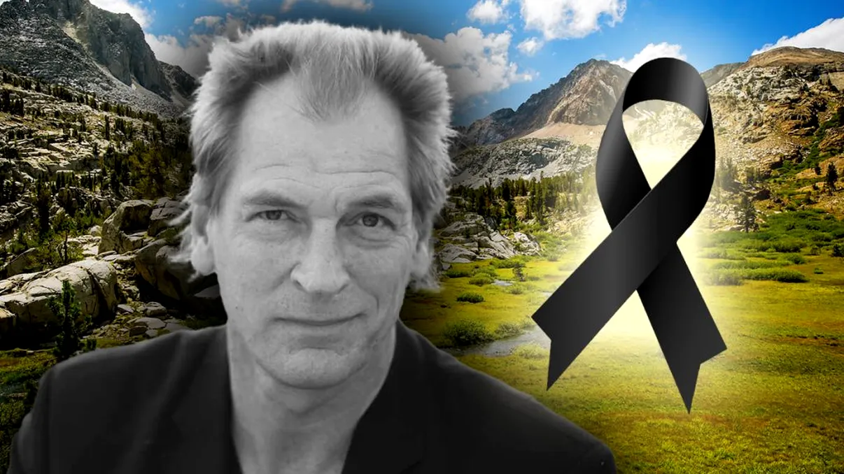 E oficial! Julian Sands a murit. Rămășițele sale au fost găsite în munții din California