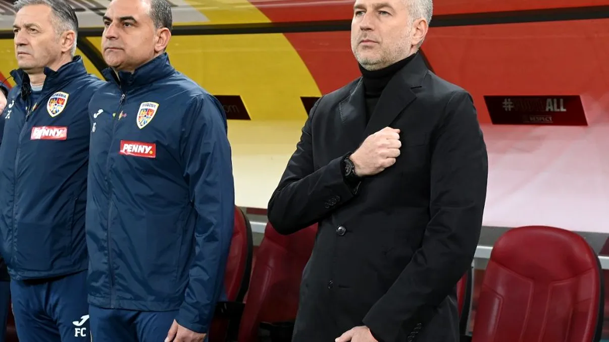 Edi Iordănescu, îngrijorat înaintea meciurilor cu Kosovo şi Elveţia: „Cea mai grea acţiune!”. Ce spune despre Ianis Hagi - VIDEO