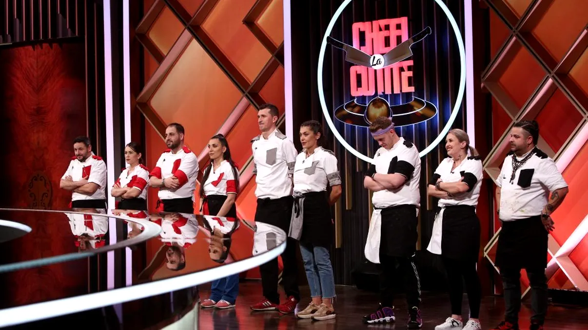 Ei sunt cei trei finaliști de la Chefi la Cuțite sezonul 11. Numele surpriză din echipa lui Sorin Bontea