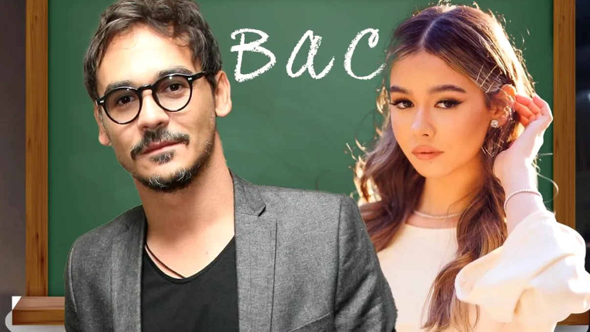 Fiica lui Răzvan Simion a dat Bacalaureatul. Ce spune prezentatorul TV despre Ianca: 
