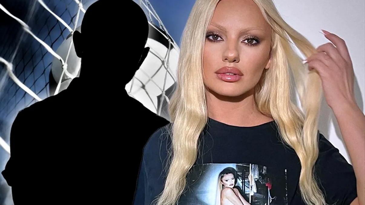 Fotbalistul care a cucerit-o pe Alexandra Stan. Cei doi petrec o vacanţă de vis în Grecia FOTO