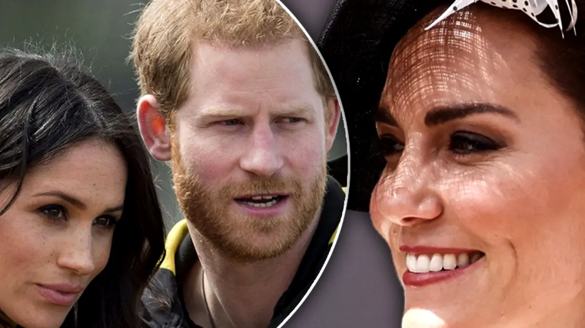 Gestul făcut de Kate Middleton la ultima apariţie în public. Are legătură cu Meghan Markle, soţia lui Harry nu va fi mulţumită