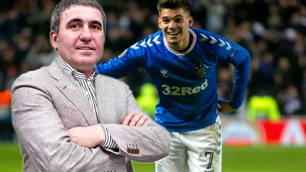 Gheorghe Hagi își propune fiul la o echipă din Spania. „Este un fotbal care i se potrivește”