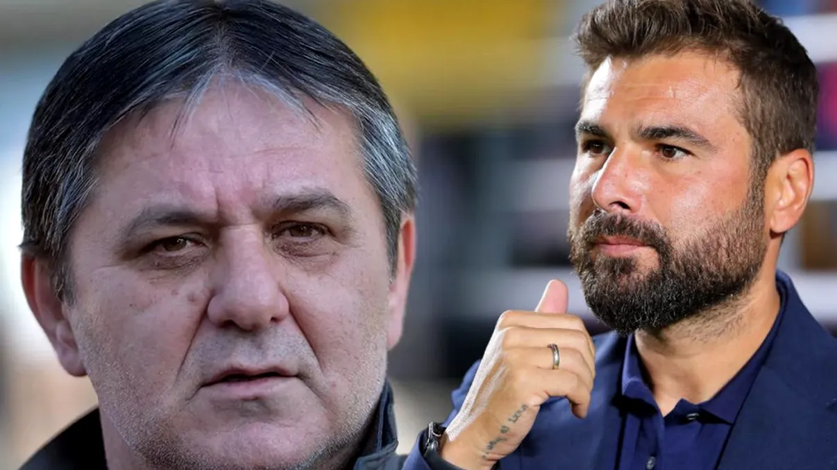 ”I-am dat una pe la spate”. Marius Lăcătuș și Adrian Mutu s-au bătut și a ieșit un scandal monstru. Ce s-a întâmplat pe Ghencea acum 24 de ani