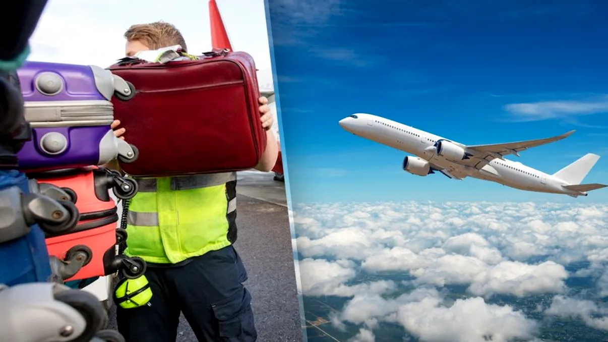 Informație importantă pentru turiștii care călătoresc cu avionul. Ce dimensiuni trebuie să aibă bagajul de mână, de fapt