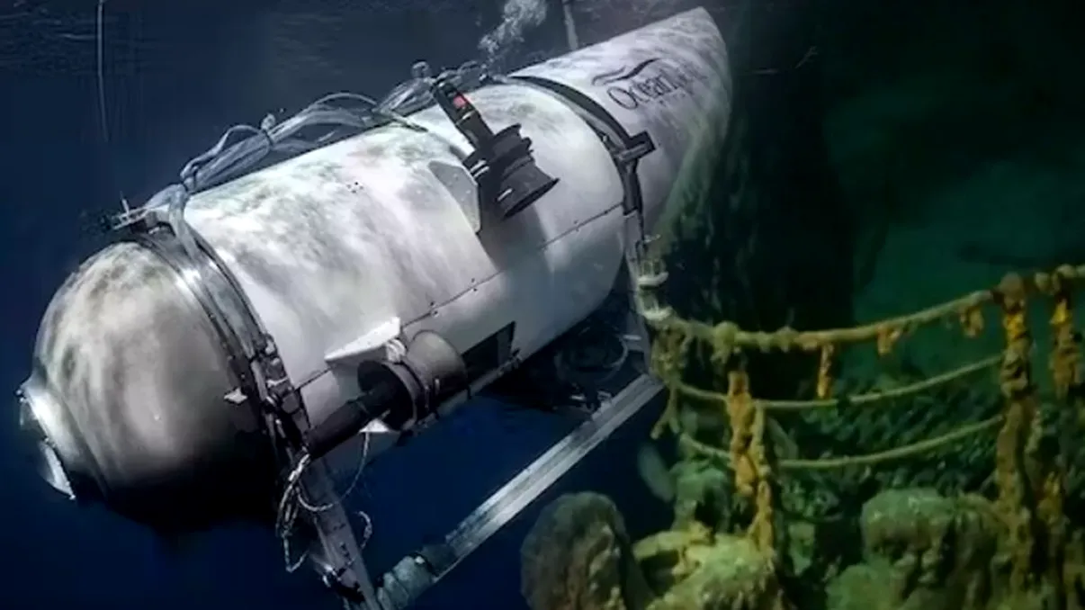Informații de ultima oră legate de soarta submarinului Titan. S-ar fi prezis dispariția sa acum 17 ani, imaginile îți dau fiori