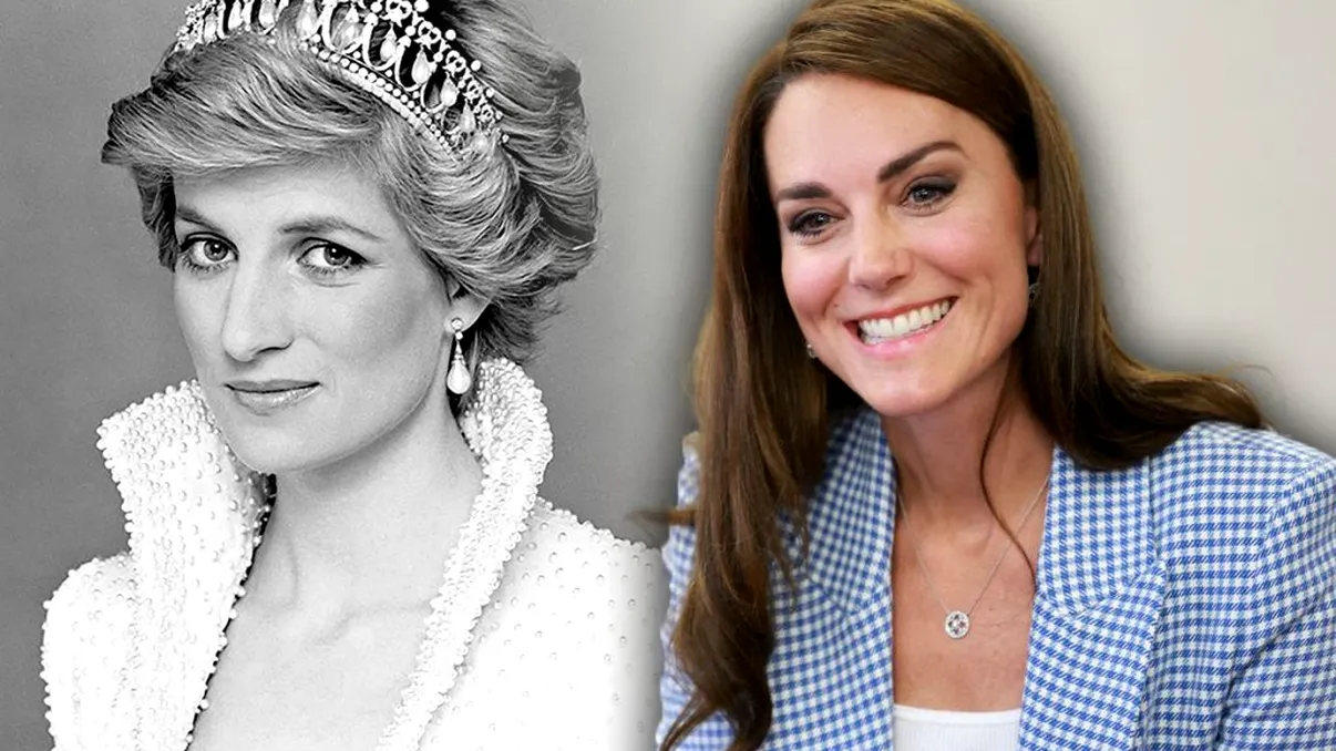 Kate Middleton, apariție ravisantă la un eveniment oficial. Ar fi copiat-o pe Prințesa Diana, detaliul care i-a topit pe fani