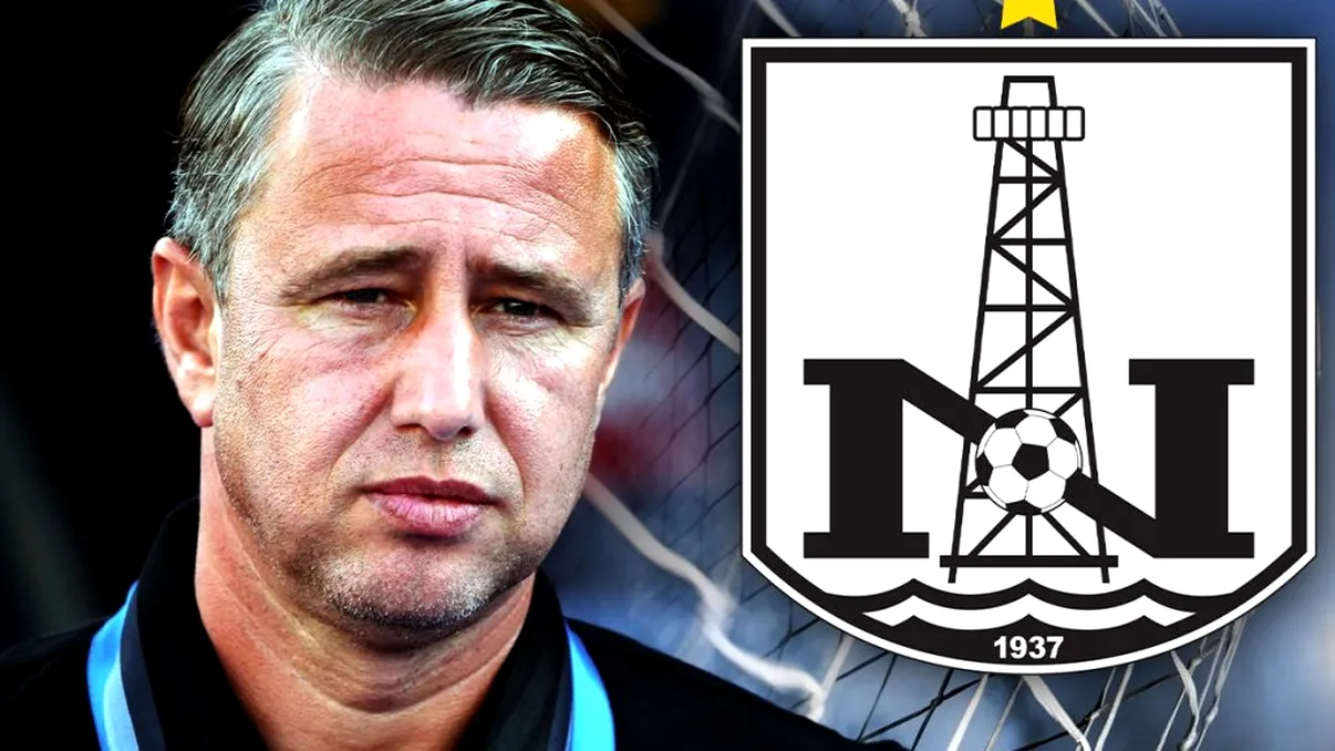 Laurențiu Reghecampf a fost dat afară de la Neftchi Baku. La ce echipă ar putea ajunge acum antrenorul