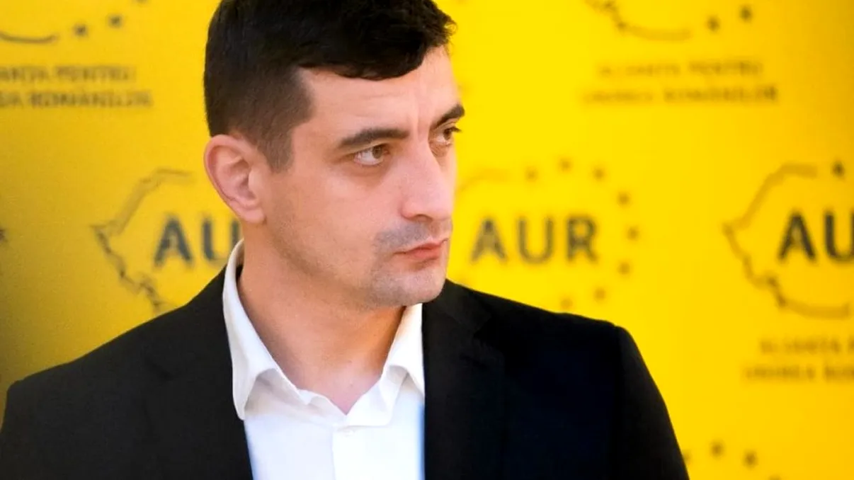 Lovitură dură pentru George Simion. Tribunalul București a dat sentința, acum s-a aflat
