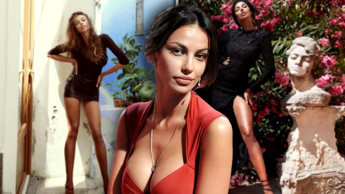 Mădălina Ghenea, imagini incendiare din vacanță. Rochia decoltată i-a pus în valoare trupul de zeiță