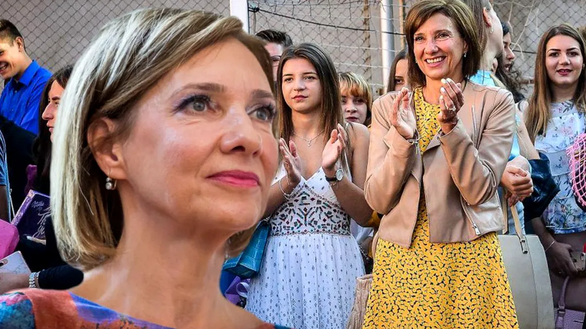 Mesajul transmis de Carmen Iohannis de 1 iunie! Cuvintele Primei Doamne au stârnit controverse, ce nu a plăcut internauţilor