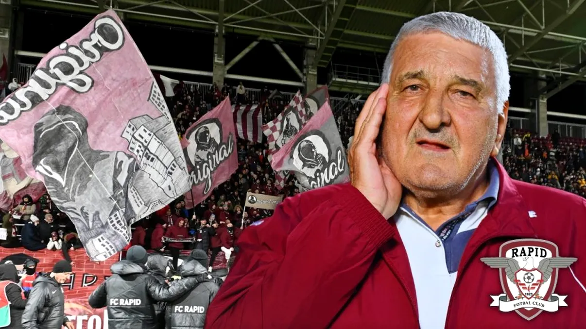 Meseria pe care a avut-o Rică Răducanu înainte să ajungă fotbalist. A povestit totul fără jenă EXCLUSIV