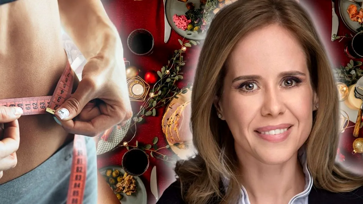 Cum să slăbești fără să te abții de la mâncărurile preferate. Mihaela Bilic îți dezvăluie secretul