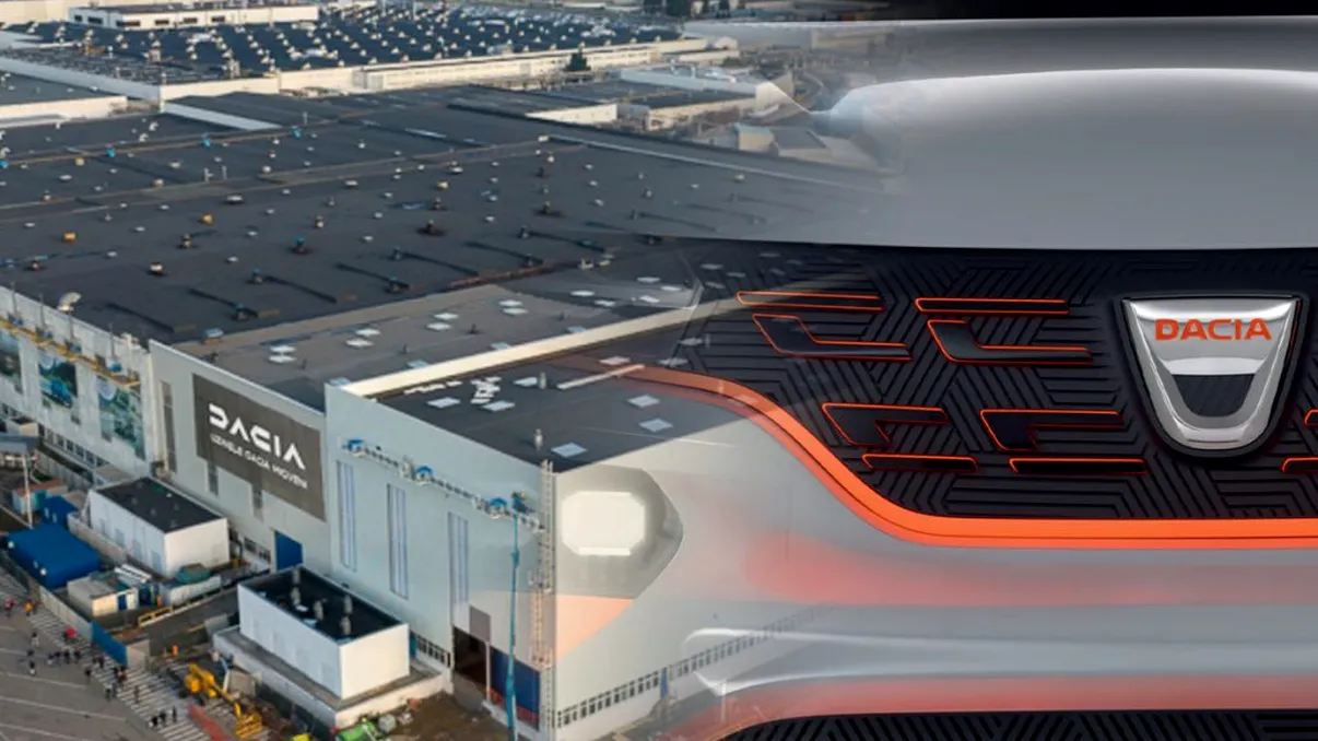Motivul pentru care Dacia oprește temporar uzina de la Mioveni. Anunțul oficial venit din partea companiei