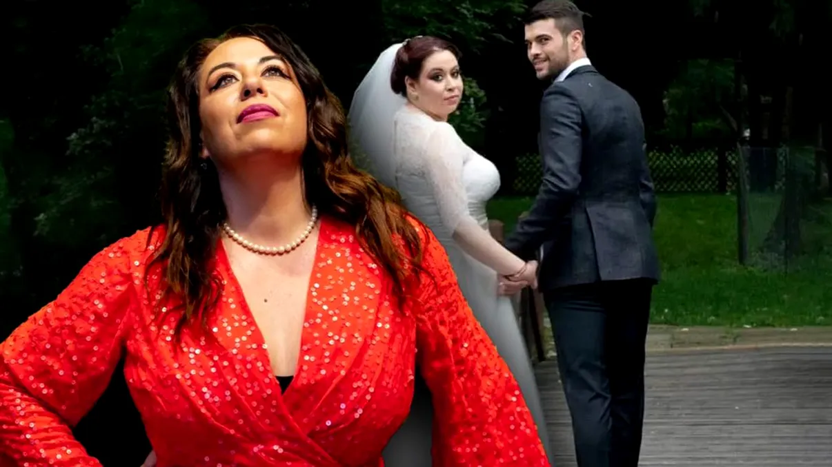 Oana Roman, mesaj pentru Marius Elisei, în ziua în care s-au împlinit 9 ani de la nuntă: 