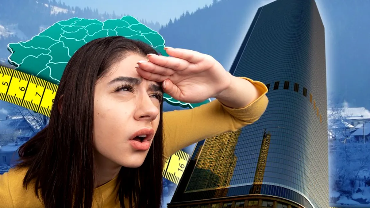 Orașul din România care are a doua cea mai mare clădire din lume. Chiar Nicolae Ceauşescu a vrut să se construiască aici