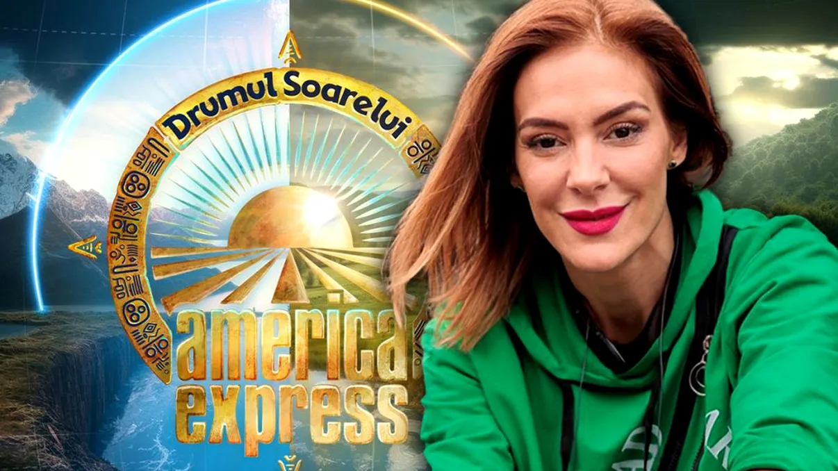 Roxana Ciuhulescu, pregătită pentru America Express. Cu cine ar face echipă în cadrul concursului de la Antena 1 EXCLUSIV