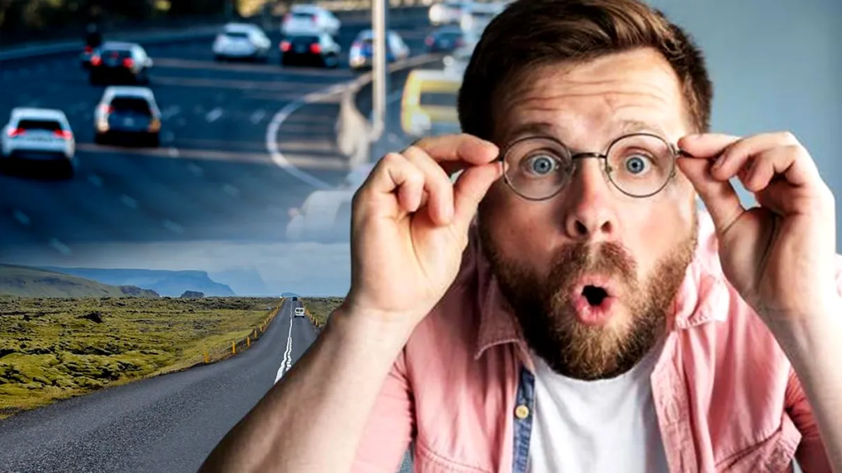 Şoseaua din România în care maşinile urcă singure la deal. Şoferii sunt uluiţi, care ar fi explicaţia