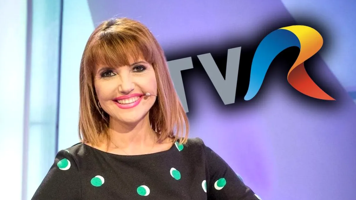 TVR își cere scuze după gafa incredibilă din emisiunea Marinei Almășan. Ce s-a întâmplat imediat după ce a fost difuzată o melodie indecentă pe post