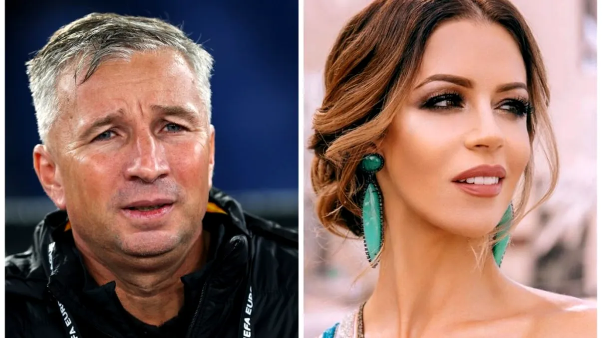 Toți românii îl știu pe Dan Petrescu, însă puțini au văzut-o pe soția lui. Cum arată frumoasa Adriana, are un trup sculptat
