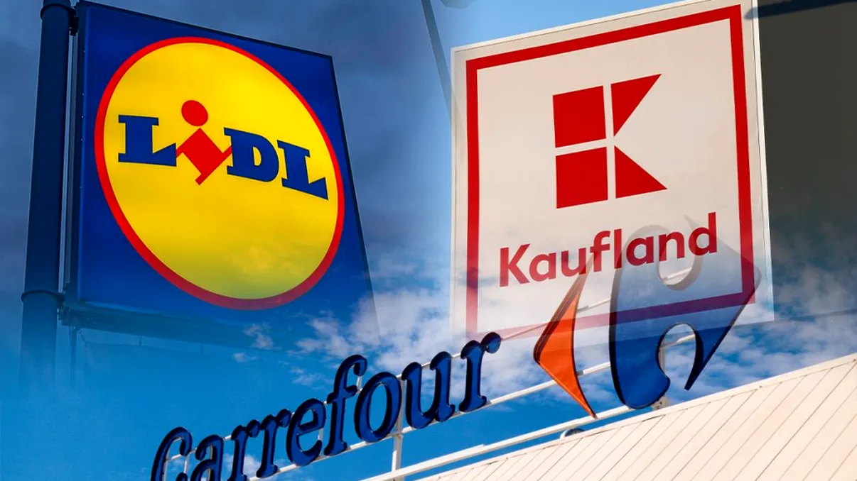 Trucul banal prin care clienții cumpără mai multe produse în Lidl, Kaufland sau Carrefour. Detaliul pe care îl ignoră românii