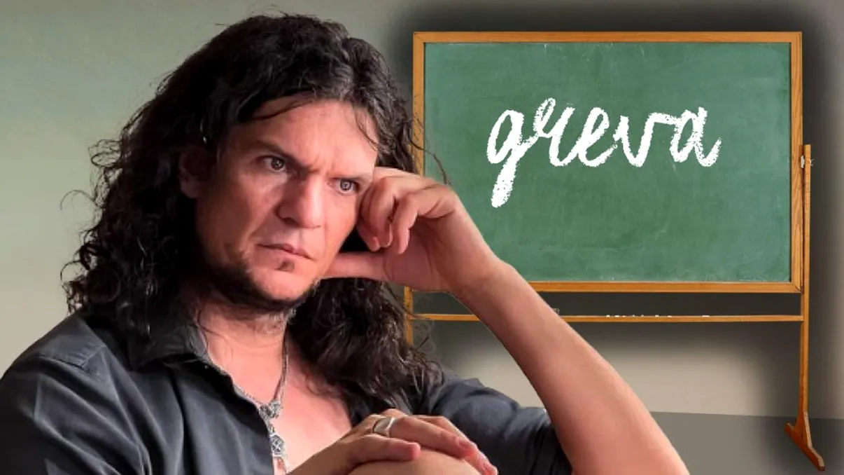 Tudor Chirilă, mesaj manifest pentru profesorii din România. Artistul susține cadrele didactice care sunt în grevă: „Să ridice mâna sus”